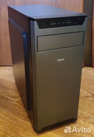 Системный блок (1060 6 Gb + i3 4170)