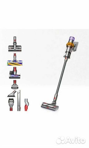 Пылесос dyson v15