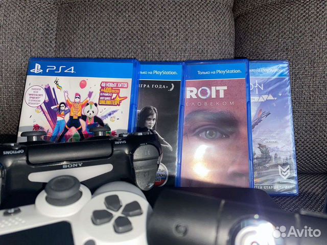 Sony playstation 4 PS4