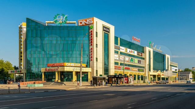 Торговая площадь, 36 м²