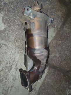 Катализатор Opel астра j GTC 1,6 55569237