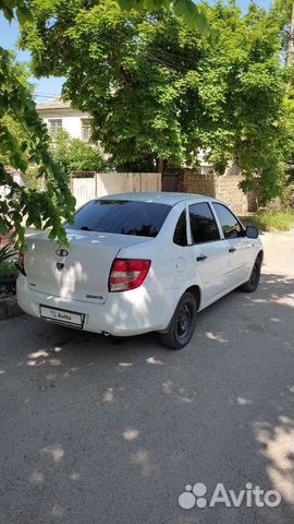 LADA Granta 1.6 МТ, 2013, 131 000 км