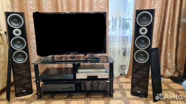 Акустические колонки Heco Musik style 900