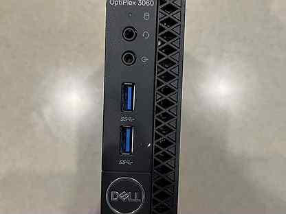 Мини пк Dell optiplex 3060