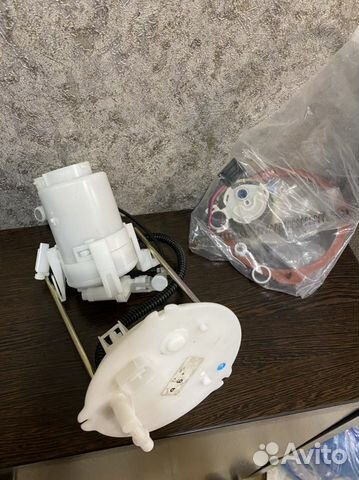 Корпус бензонасоса Мазда сх7