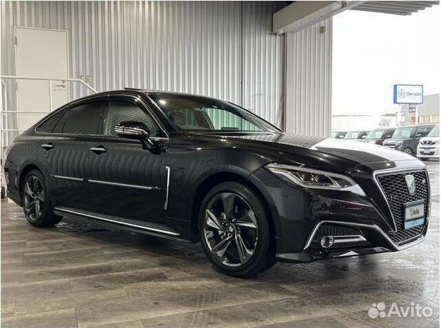 Toyota Crown 2.0 AT, 2017, 29 000 км