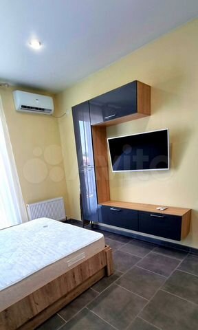 Квартира-студия, 25 м², 4/5 эт.