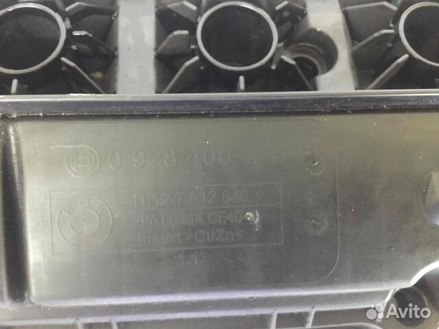 Клапанная крышка BMW 3-Series 0928400475; 11127512