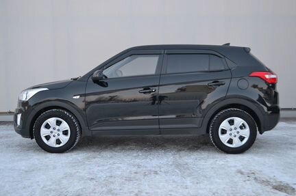 Hyundai Creta 1.6 AT, 2018, 53 000 км