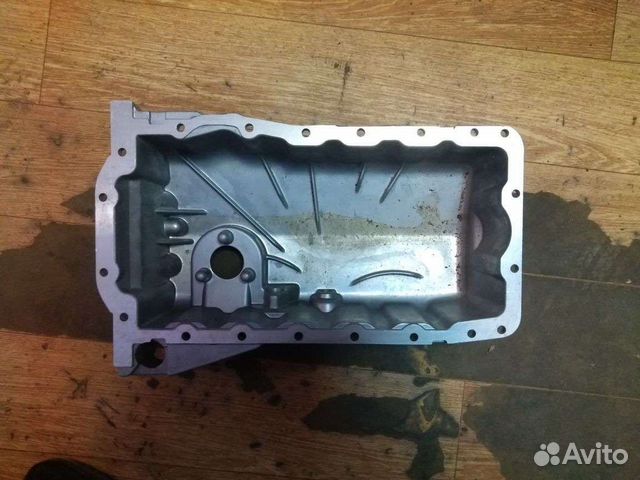 Поддон картера двс 038103603L Октавия,Гольф 4