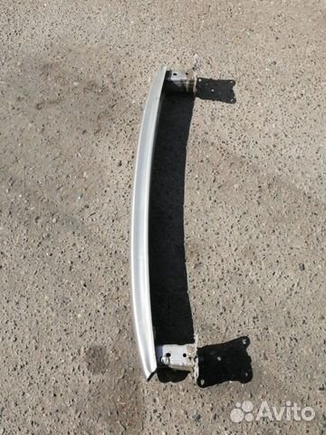 Усилитель заднего бампера Шкода Октавиа