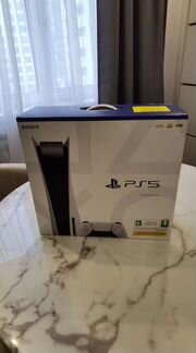 Sony Playstation 5 ps5 купить в Москве, цена 71 999 руб. | Объявления о ...