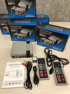 Игровая приставка dendy 620 игр