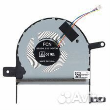Кулер для Asus X510, S510U, X510U DFS531005PL0T FJ