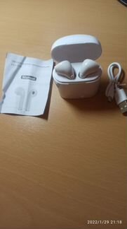 I7s TWS Мини Беспроводная Bluetooth Наушники Стере