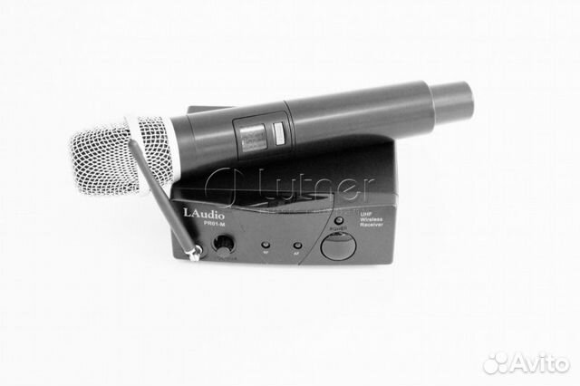 PRO1-M Вокальная радиосистема, 1 ручной передатчик