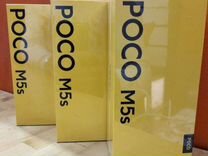 Xiaomi Poco M5S 4/128,Новые, запечатанные