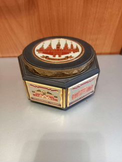 Музыкальная шкатулка. СССР. Москва