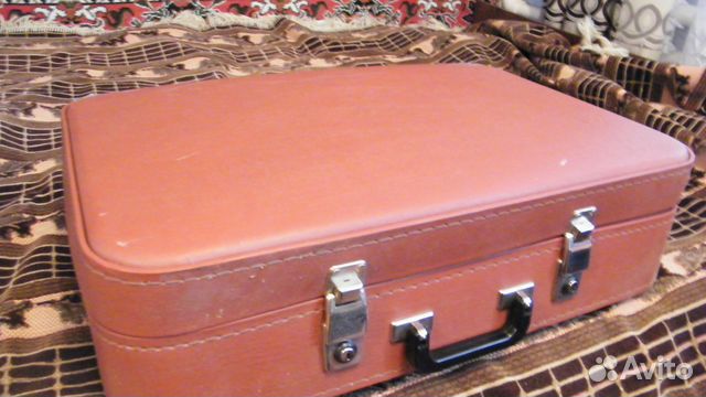 Чемодан СССР