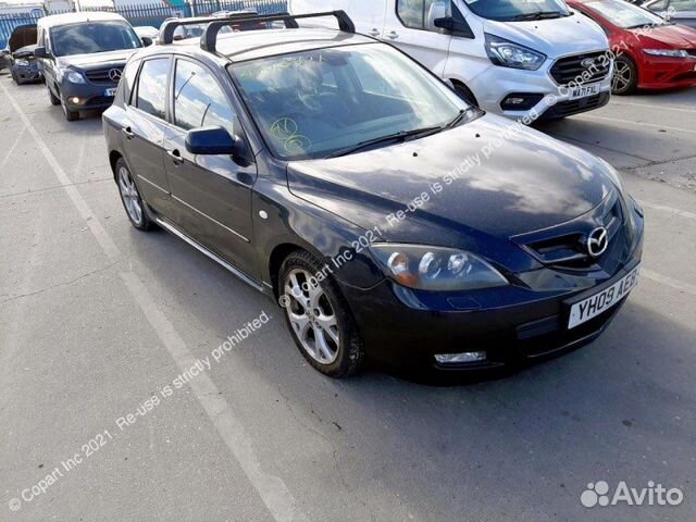 В разборе mazda 3 bk 2.0 lf МКПП спорт
