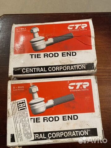 Рулевой наконечник Дэу Матиз, Шевроле Эпика