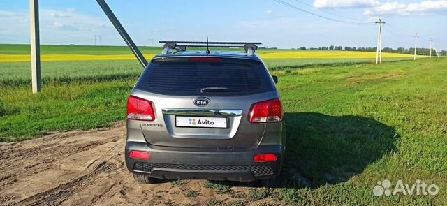 Kia Sorento 2.4 AT, 2012, 178 000 км