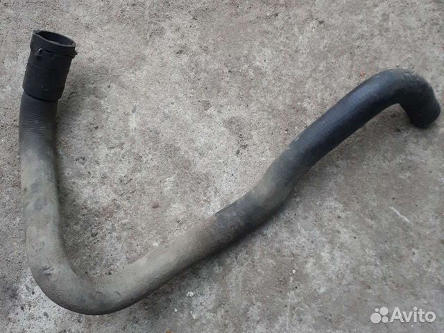 Патрубок печки фольксваген пассат б5+