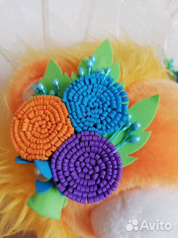 Заколки ручной работы