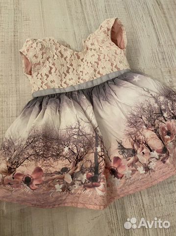 Платье некст