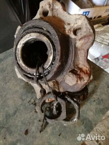 Ступица прицепа 2птс-4 6 шпилек