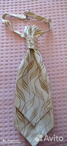 Галстук мужской