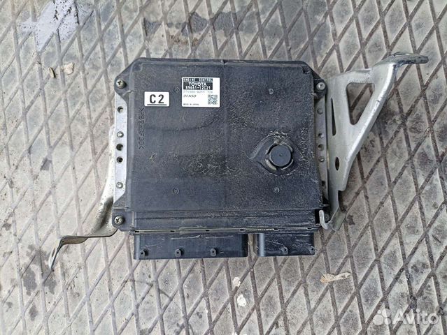 Блок управления двигателем Toyota Corolla 150