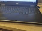 Ноутбук Dell latitude E6540