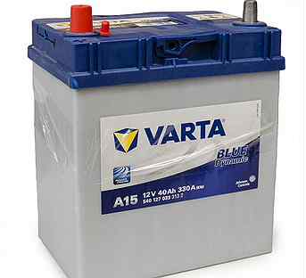Varta asia. Аккумулятор варта для Матиз 08. Варта стандарт Азия. АКБ 6ст 40 Форсе азиатский стандарт.