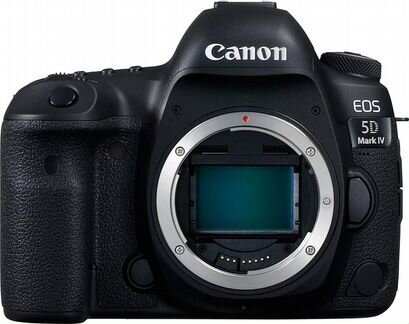 Canon EOS 5D Mark IV Body Новые-Гарантия