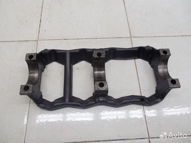 Постель коленвала Fabia 1999-2006