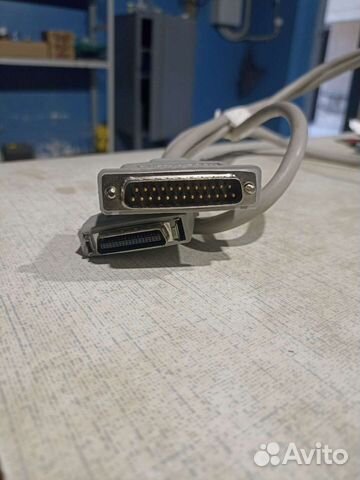 Кабель для принтера интерфейсный USB HP