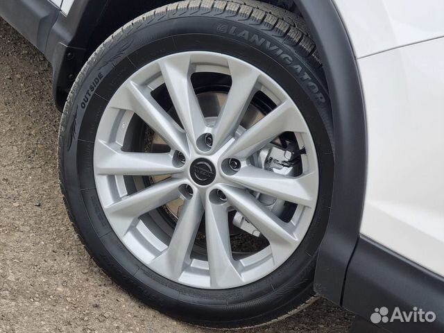 Nissan Qashqai 1.2 МТ, 2019, 90 108 км