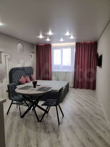 1-к. квартира, 33 м², 16/18 эт.