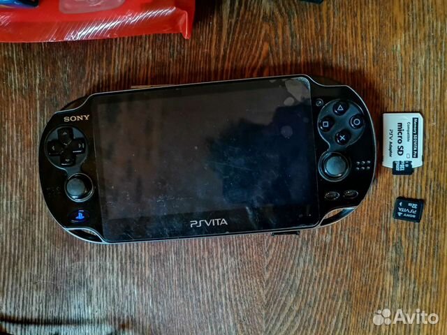 Прошить авито. Как прошить PS Vita