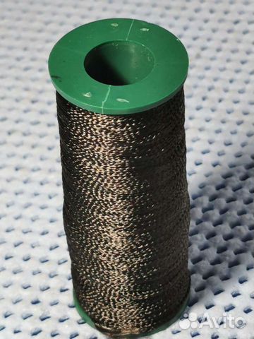 Нитки суровые 200 м для шитья