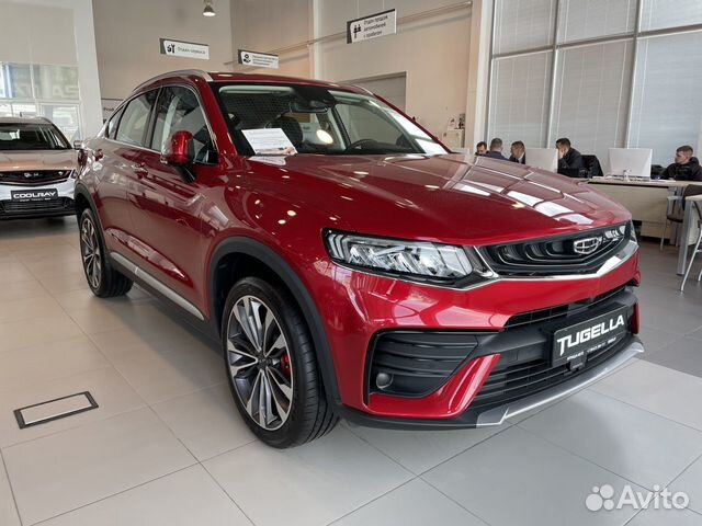 Geely Tugella 2.0 AT, 2022