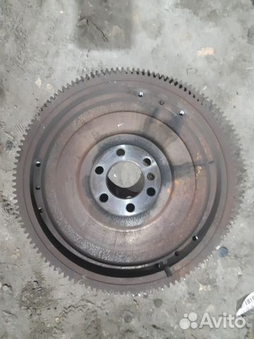 Маховик Пежо 206 Peugeot