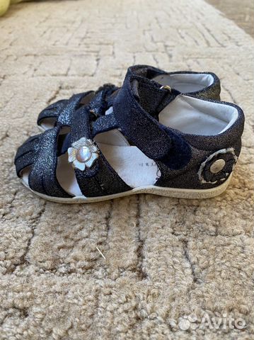 Сандалии Richter 25 размер