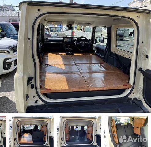 Suzuki Jimny 0.7 МТ, 2018, 16 331 км