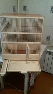 Клетки для птиц