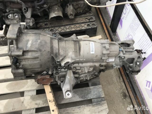 Акпп zf 6hp