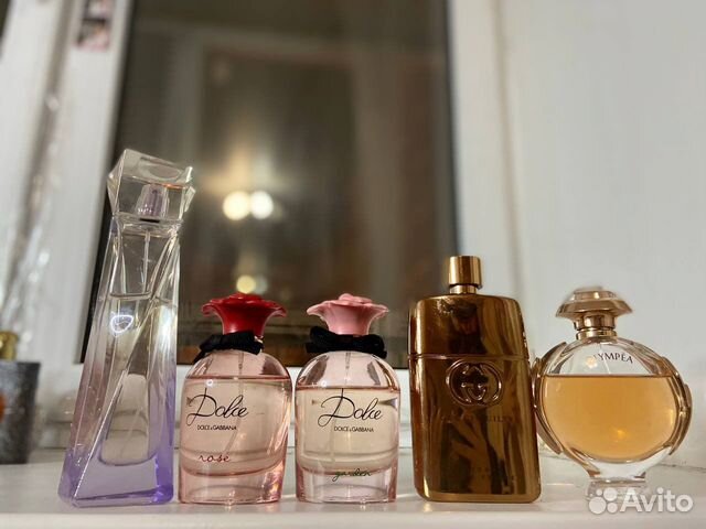 Парфюмерия отливанты