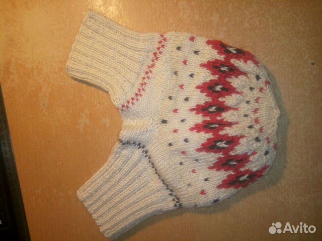 Варежка для влюбленных