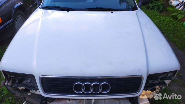 Капот Ауди 80 Б4 1994г